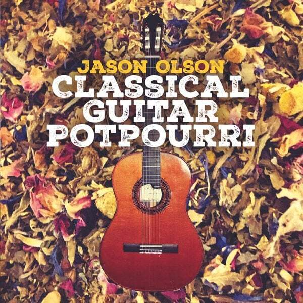 Cover art for Classical Guitar Potpourri
